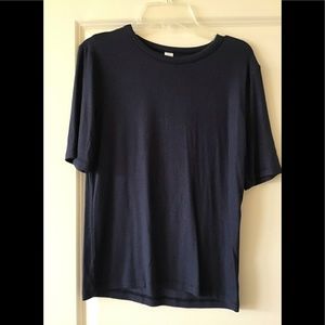 American Apparel Blouse, Sz L